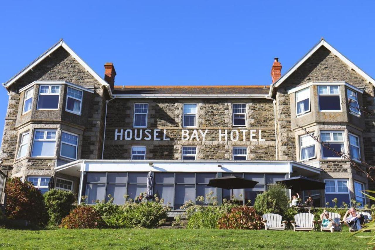 Housel Bay Hotel Lizard Zewnętrze zdjęcie